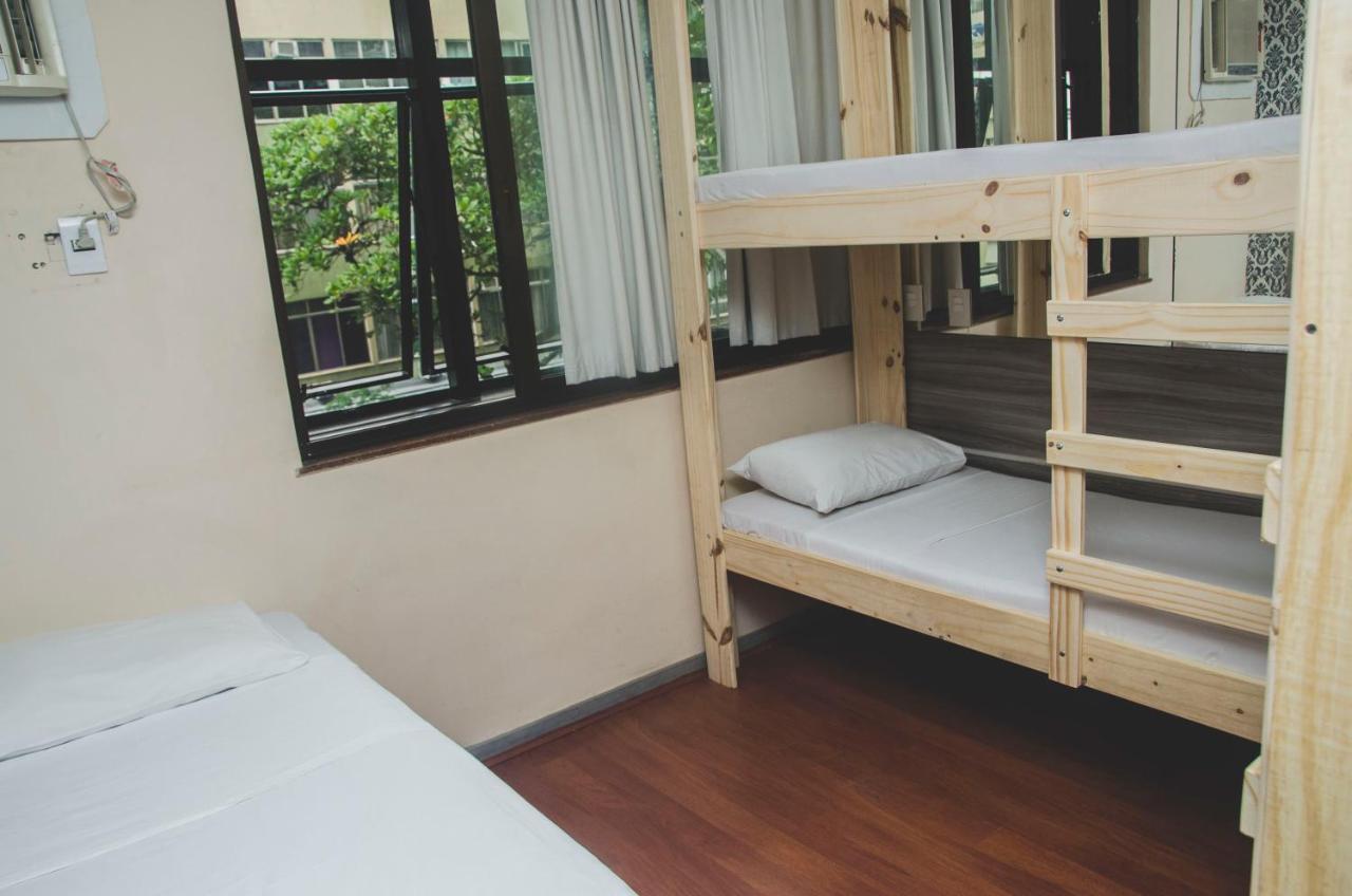 Bunk Bed Mixed Dormitory Room