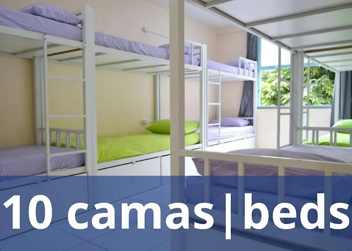 Solar Beach CopacabanaHostel Rio de Janeiro