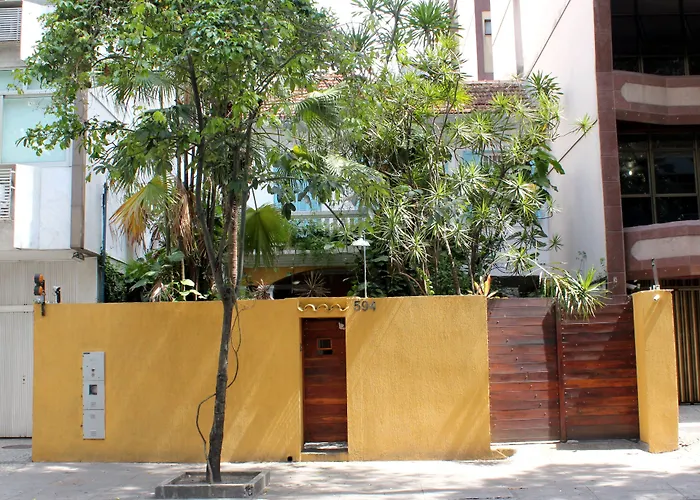 A Pousada Mango Tree Ipanema Rio de Janeiro