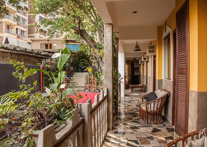 Hostel Da Bruna - Botafogo Rio de Janeiro