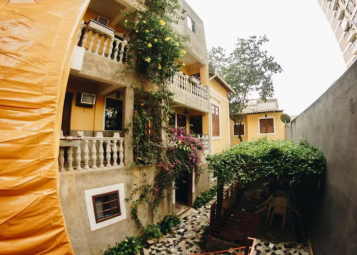 Hostel Da Bruna - Botafogo Rio de Janeiro